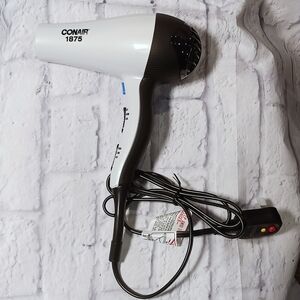 Conair Style & Style Shine Hair Dryer
